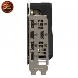VGA ASUS DUAL GeForce RTX 3070 V2 OC 8GB GDDR6 (DUAL-RTX3070-O8G-V2)