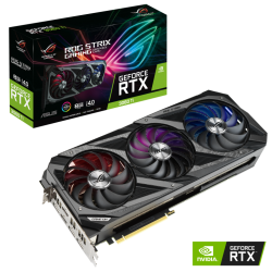 VGA ASUS ROG Strix GeForce RTX 3060 Ti V2 (ROG-STRIX-RTX3060TI-8G-V2-GAMING)