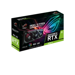 VGA ASUS ROG Strix GeForce RTX 3060 Ti V2 (ROG-STRIX-RTX3060TI-8G-V2-GAMING)