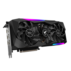 VGA GIGABYTE AORUS GeForce RTX 3060 Ti MASTER 8G (GV-N306TAORUS M-8GD)