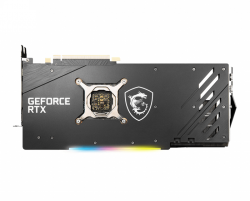 VGA MSI GeForce RTX 3060 Ti GAMING X TRIO