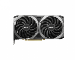 VGA MSI GeForce RTX 3060 Ti LHR VENTUS 2X 8GB GDDR6 OC