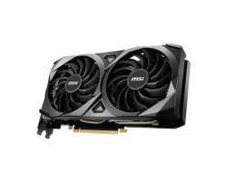 VGA MSI GeForce RTX 3060 Ti LHR VENTUS 2X 8GB GDDR6 OC