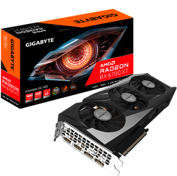 VGA GIGABYTE Radeon RX 6700 XT GAMING OC 12G (GV-R67XTGAMING OC-12GD)