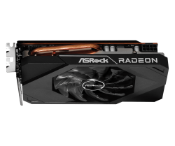 VGA ASROCK Radeon RX 6600 XT Challenger ITX 8GB (RX6600XT CLI 8G)