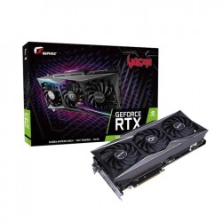 VGA Colorful iGame GeForce RTX 3060 Ti VULCAN OC LHR-V