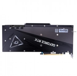 VGA Colorful iGame GeForce RTX 3060 Ti VULCAN OC LHR-V