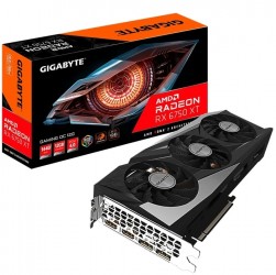 VGA Gigabyte RX 6750 XT Gaming OC 12GB GDDR6 (GV-R675XTGAMING OC -12GD)