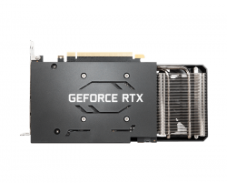 VGA MSI GeForce RTX 3060 Ti TWIN FAN OC