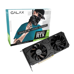 VGA GALAX GeForce RTX 3060 Ti LHR (1-Click OC) 8GB GDDR6 (36ISL6MD1VQW)