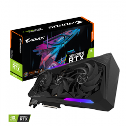 VGA GIGABYTE AORUS GeForce RTX 3070 Ti MASTER 8G (GV-N307TAORUS M-8GD)