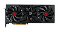 VGA PowerColor Red Dragon Radeon RX 6800 16GB GDDR6 (AXRX 6800 16GBD6-3DHR/OC)