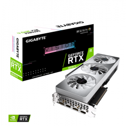 VGA GIGABYTE GeForce RTX 3070 Ti VISION OC 8G (GV-N307TVISION OC-8GD)