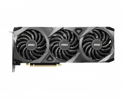 VGA MSI GeForce RTX 3070 VENTUS 3X OC 8GB GDDR6 LHR