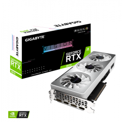 VGA GIGABYTE GeForce RTX 3070 VISION OC 8G (rev. 2.0) (GV-N3070VISION OC-8GD)