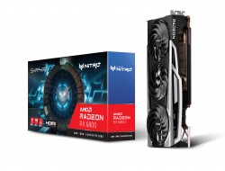 VGA SAPPHIRE NITRO+ Radeon RX 6800 16G GDDR6