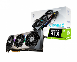 VGA MSI RTX 3070 SUPRIM X (8GB GDDR6X, 256-bit, HDMI+DP, 2x8-pin)