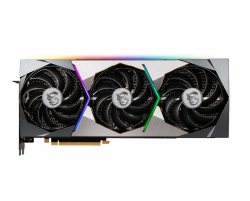 VGA MSI RTX 3070 SUPRIM X (8GB GDDR6X, 256-bit, HDMI+DP, 2x8-pin)