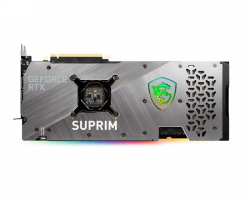 VGA MSI RTX 3070 SUPRIM X (8GB GDDR6X, 256-bit, HDMI+DP, 2x8-pin)