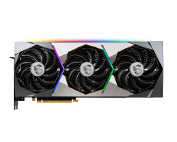 VGA MSI GeForce RTX 3070 Ti SUPRIM X 8G