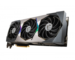 VGA MSI GeForce RTX 3070 Ti SUPRIM X 8G
