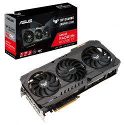 VGA ASUS TUF GAMING Radeon RX 6900 XT OC (TUF-RX6900XT-O16G-GAMING)