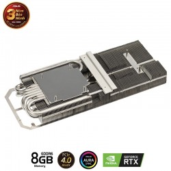 VGA ASUS ROG Strix GeForce RTX 3070 (ROG-STRIX-RTX3070-8G-GAMING)
