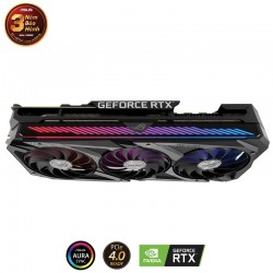 VGA ASUS ROG Strix GeForce RTX 3080 OC 10GB V2 GDDR6X (ROG-STRIX-RTX3080-O10G-V2-GAMING)