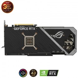 VGA ASUS ROG Strix GeForce RTX 3080 OC 10GB V2 GDDR6X (ROG-STRIX-RTX3080-O10G-V2-GAMING)