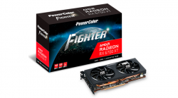 VGA PowerColor Fighter Radeon RX 6700 XT 12GB GDDR6 (AXRX 6700XT 12GBD6-3DH)