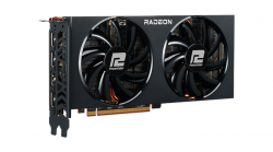 VGA PowerColor Fighter Radeon RX 6700 XT 12GB GDDR6 (AXRX 6700XT 12GBD6-3DH)