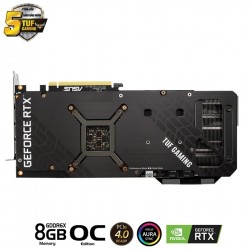 VGA ASUS TUF Gaming GeForce RTX 3070 Ti OC 8GB GDDR6X (TUF-RTX3070TI-O8G-GAMING)
