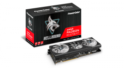 VGA PowerColor Hellhound Radeon RX 6700 XT 12GB GDDR6 (AXRX 6700XT 12GBD6-3DHL)