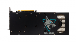 VGA PowerColor Hellhound Radeon RX 6700 XT 12GB GDDR6 (AXRX 6700XT 12GBD6-3DHL)