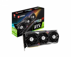 VGA MSI GeForce RTX 3070 GAMING X TRIO
