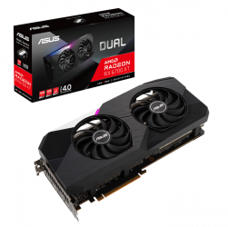 VGA ASUS Dual Radeon RX 6700 XT 12GB (DUAL-RX6700XT-12G)