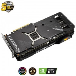 VGA ASUS TUF GAMING GeForce RTX 3080 (TUF-RTX3080-10G-GAMING)