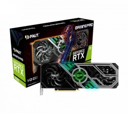 VGA Palit GeForce RTX 3080 GamingPro 10GB GDDR6X (NED3080019IA-132AA)