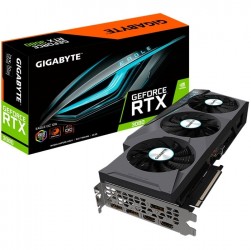 VGA Gigabyte GeForce RTX™ 3080 EAGLE OC 10G (GV-N3080EAGLE OC-10GD)