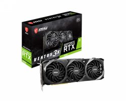 VGA MSI GeForce RTX 3080 VENTUS 3X 10G OC