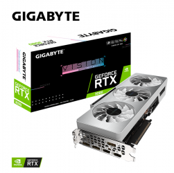 VGA GIGABYTE GeForce RTX 3080 VISION OC 10G (GV-N3080VISION OC-10GD)