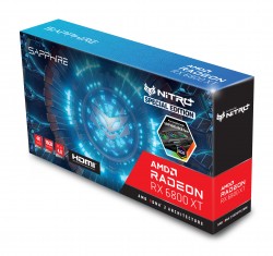 VGA SAPPHIRE NITRO+ Radeon RX 6800 XT SE 16G GDDR6