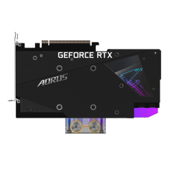 VGA GIGABYTE AORUS GeForce RTX 3080 XTREME WATERFORCE WB 10G (GV-N3080AORUSX WB-10GD)