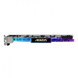 VGA GIGABYTE AORUS GeForce RTX 3080 XTREME WATERFORCE WB 10G (GV-N3080AORUSX WB-10GD)