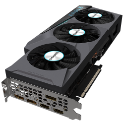 VGA GIGABYTE GeForce RTX 3080 LHR EAGLE 10G (GV-N3080EAGLE-10GD)