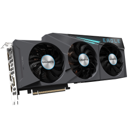 VGA GIGABYTE GeForce RTX 3080 LHR EAGLE 10G (GV-N3080EAGLE-10GD)