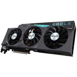 VGA GIGABYTE GeForce RTX 3080 LHR EAGLE 10G (GV-N3080EAGLE-10GD)