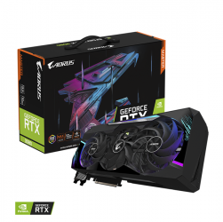 VGA GIGABYTE AORUS GeForce RTX 3080 MASTER 10G (GV-N3080AORUS M-10GD)