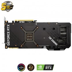 VGA ASUS TUF Gaming GeForce RTX 3090 OC (TUF-RTX3090-O24G-GAMING)