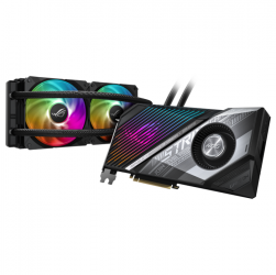 VGA ASUS ROG Strix LC Radeon RX 6800 XT OC (ROG-STRIX-LC-RX6800XT-O16G-GAMING)